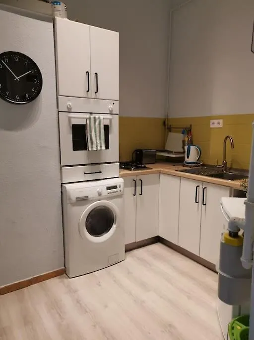 Cozy & Lovely Nest In Budapest Soho 0*,