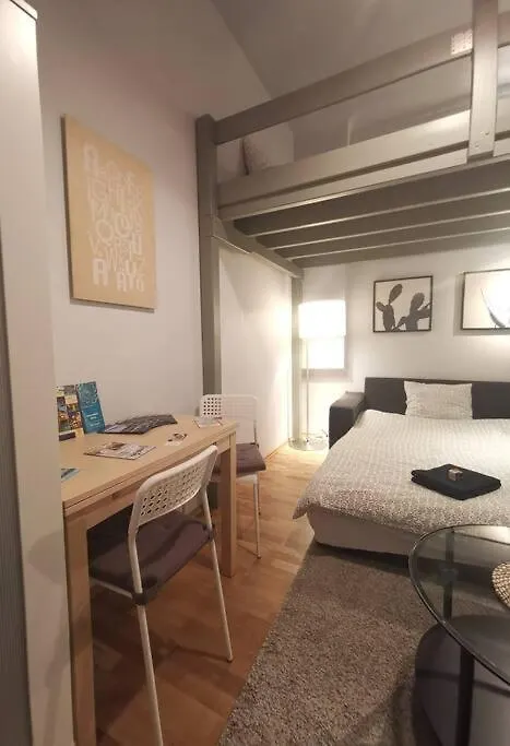 Cozy & Lovely Nest In Budapest Soho Apartmán