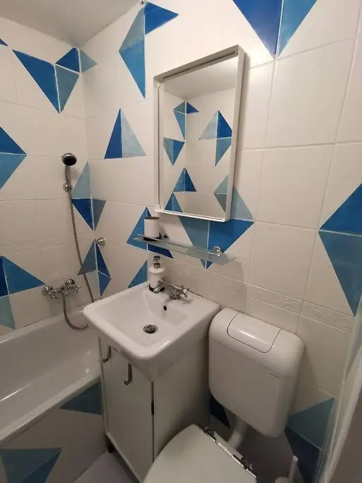 Apartmán Cozy & Lovely Nest In Budapest Soho Maďarsko